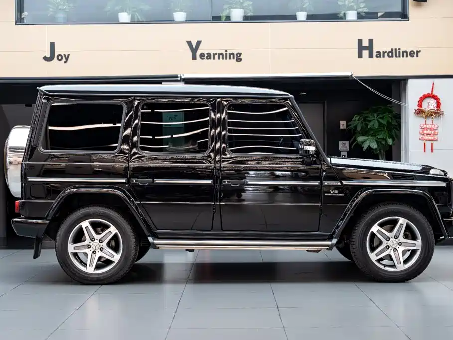 Mercedes-Benz G-Class AMG — миниатюра 3