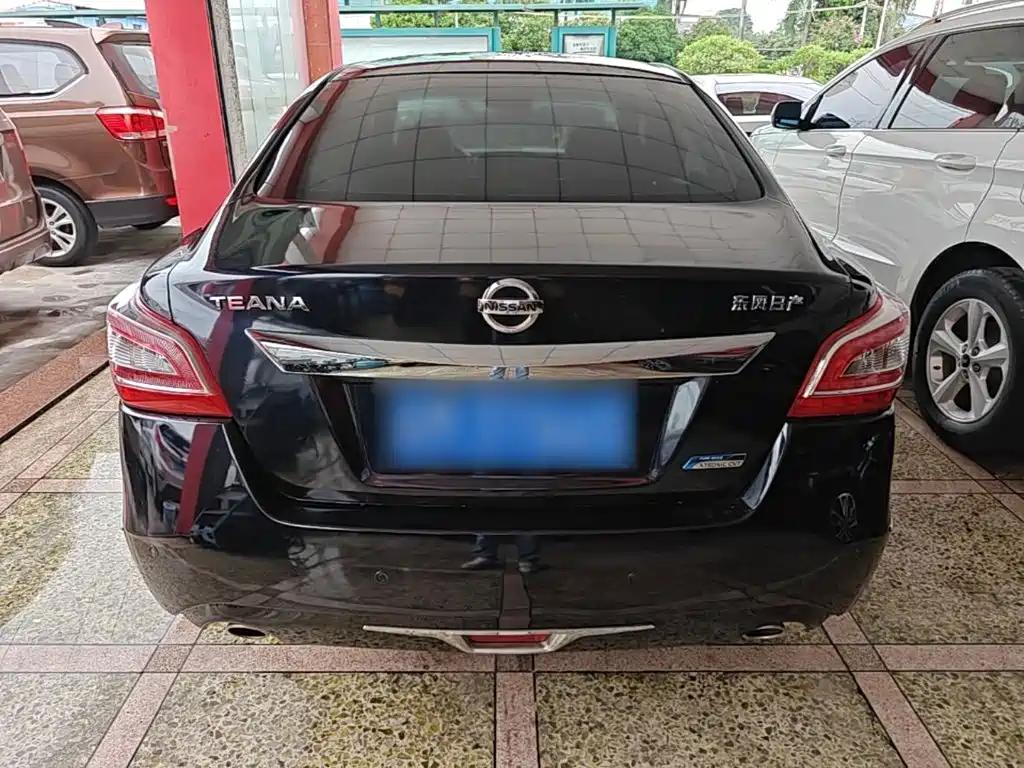 Nissan Teana — миниатюра 6