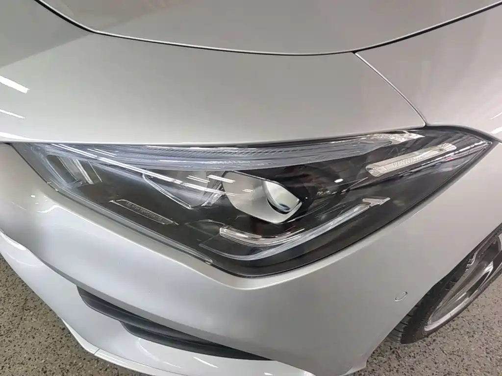 Mercedes-Benz CLA (Import) — миниатюра 24