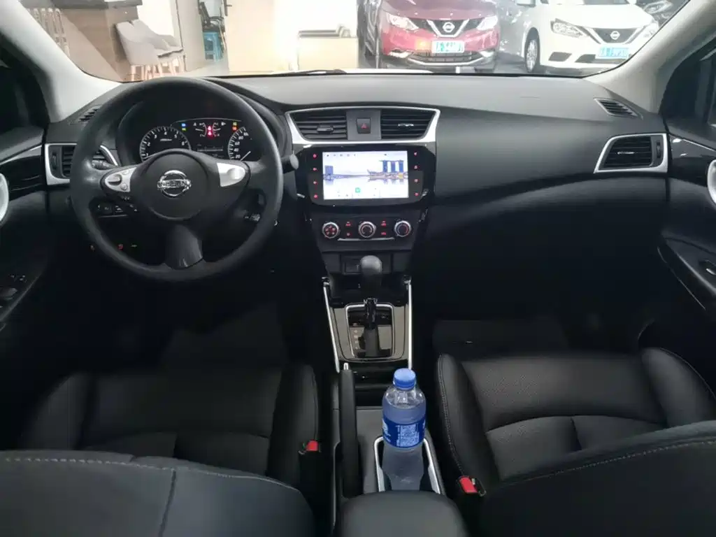 Nissan Sylphy — миниатюра 10