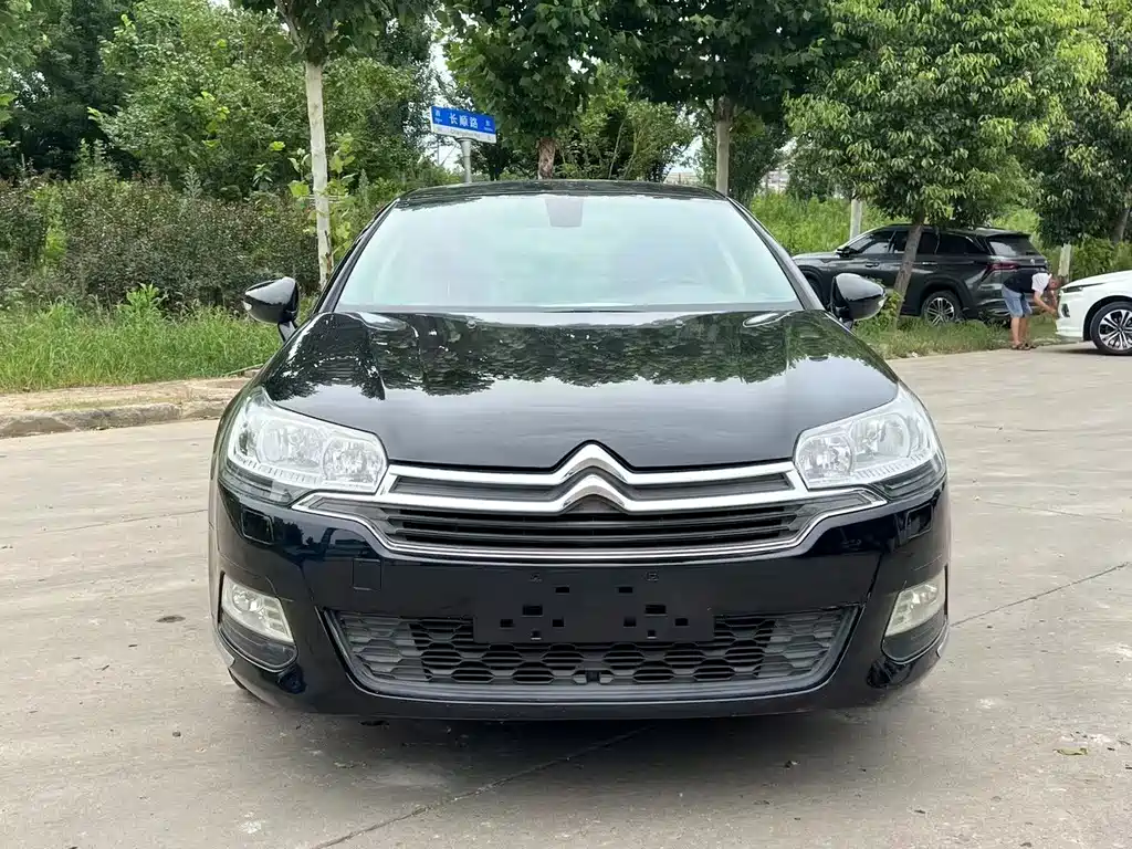 Citroen C5 2014 2.0L AT