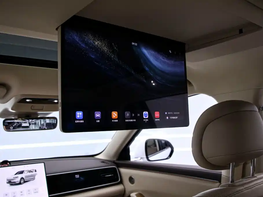 AITO AITO M7 — миниатюра 21
