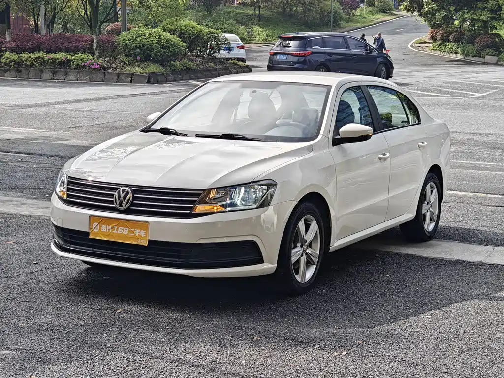 Volkswagen Lavida 2018
