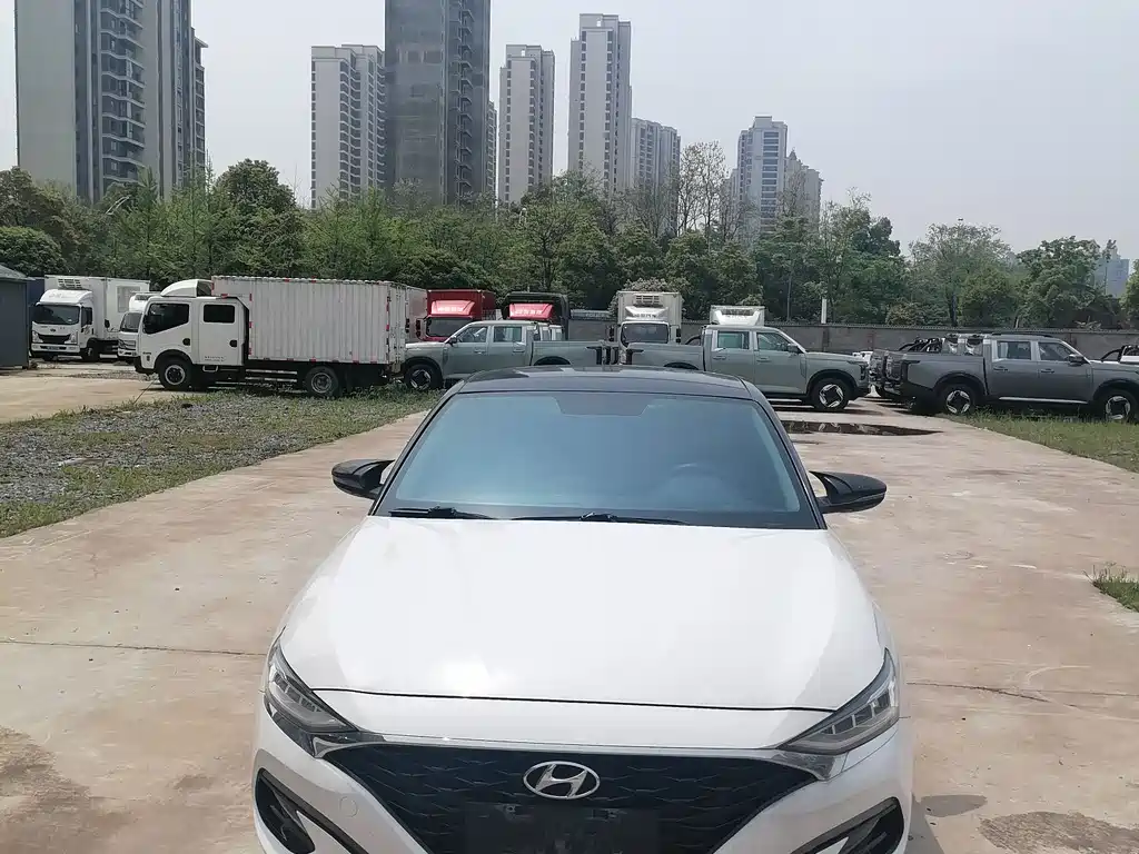 Hyundai Lafesta 2021 280TGDi DLX Luxury