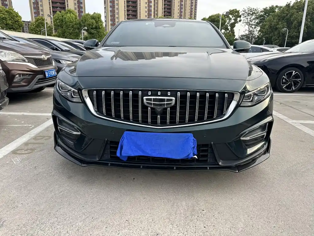 Geely Xingrui — миниатюра 2