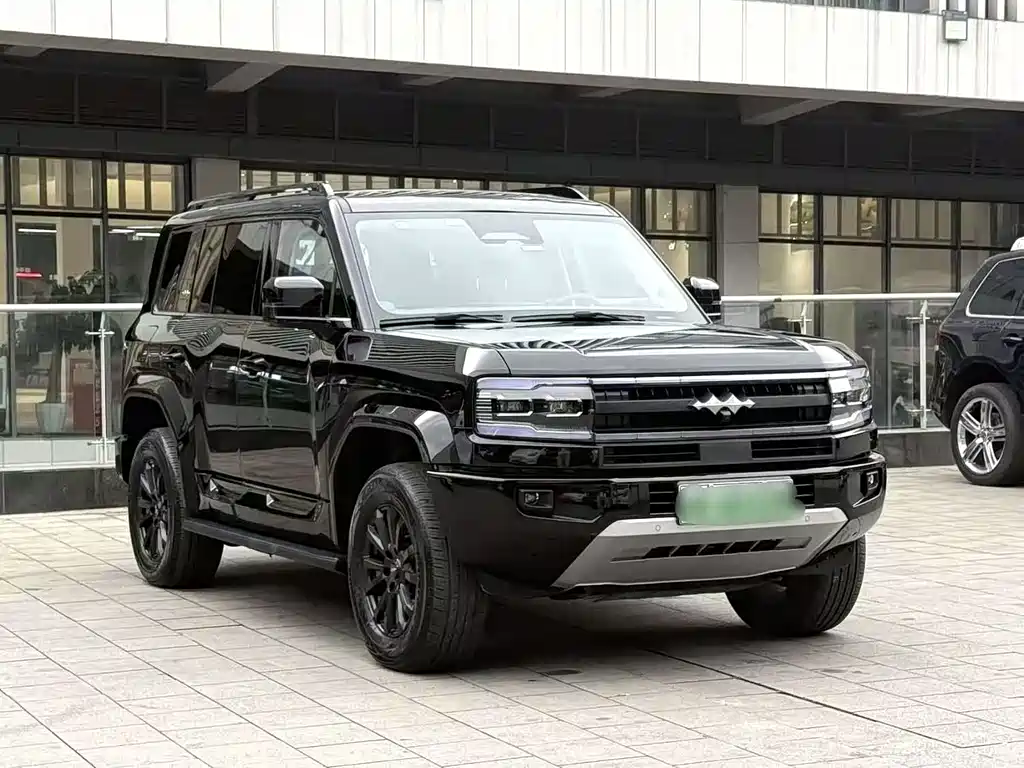 FANG CHENG BAO LEOPARD 5