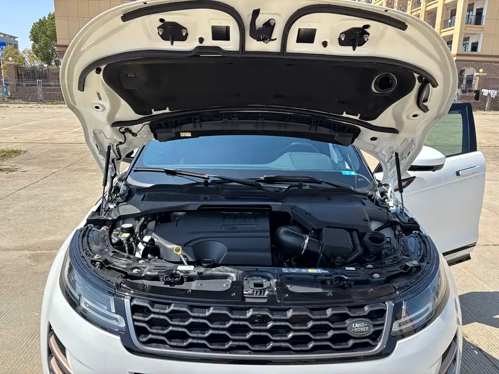 LAND ROVER RANGE ROVER AURORA