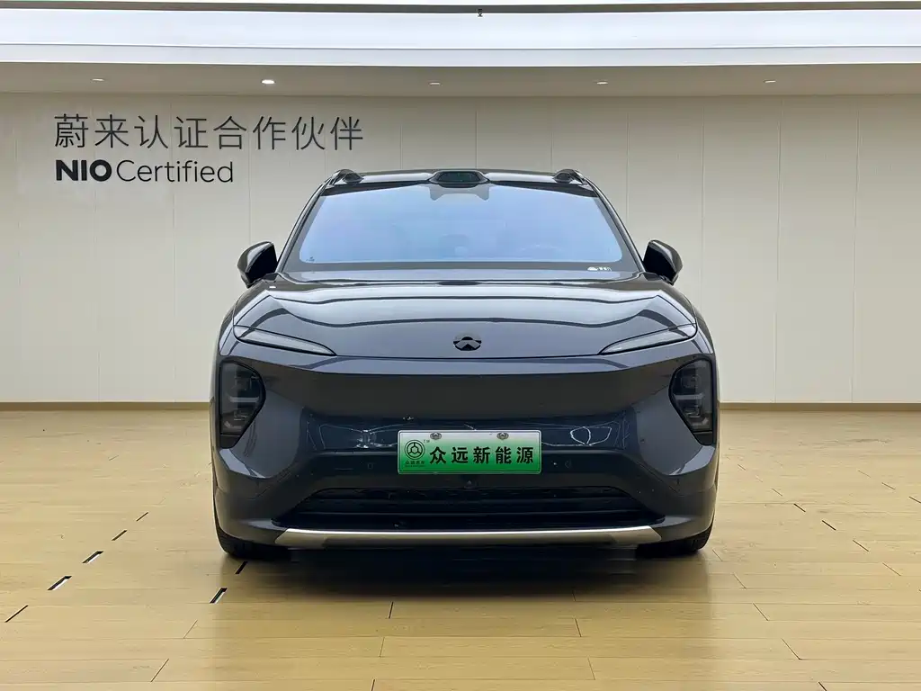 NIO ES7 — миниатюра 2