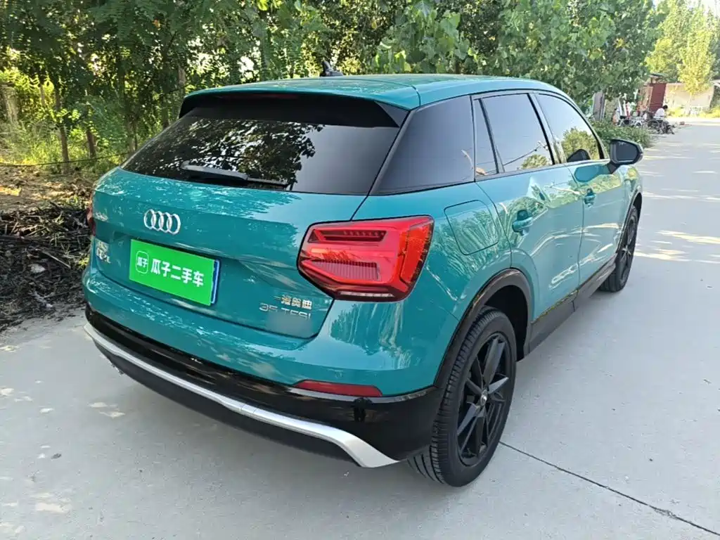 Audi Q2L — миниатюра 7