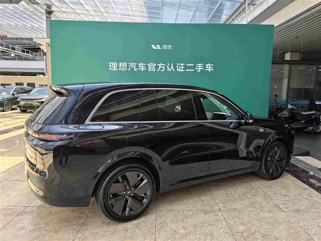 Li Auto Li L8 — миниатюра 11