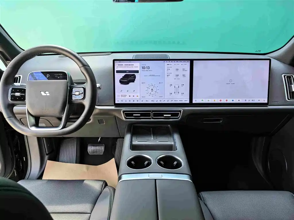 Li Auto Li L8 — миниатюра 4