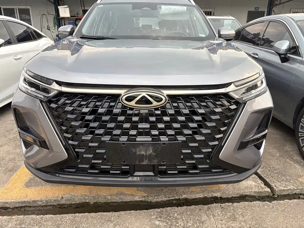 Chery Tiggo 8 PRO — миниатюра 3
