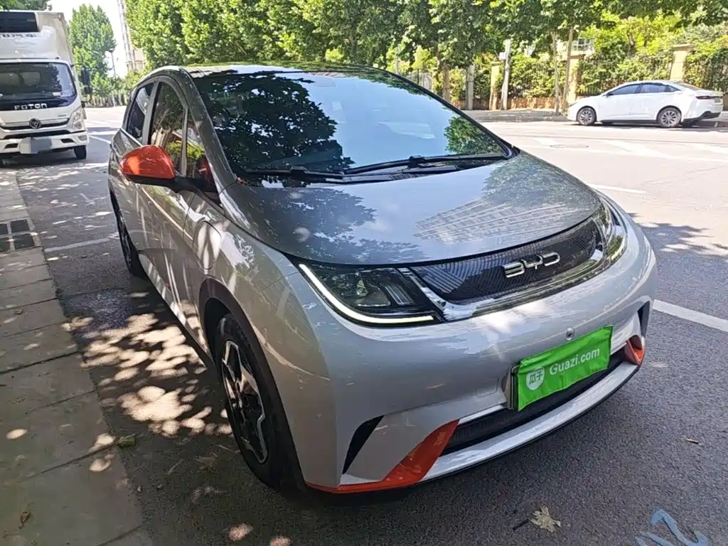 BYD Dolphin — миниатюра 4