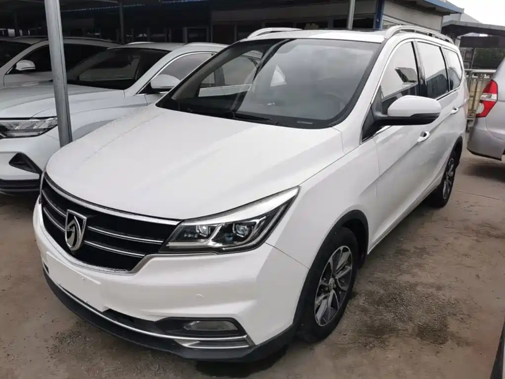 Baojun 730 — миниатюра 2
