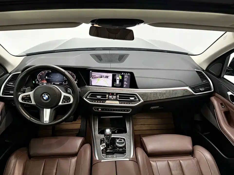 BMW X5 (Import) — миниатюра 5