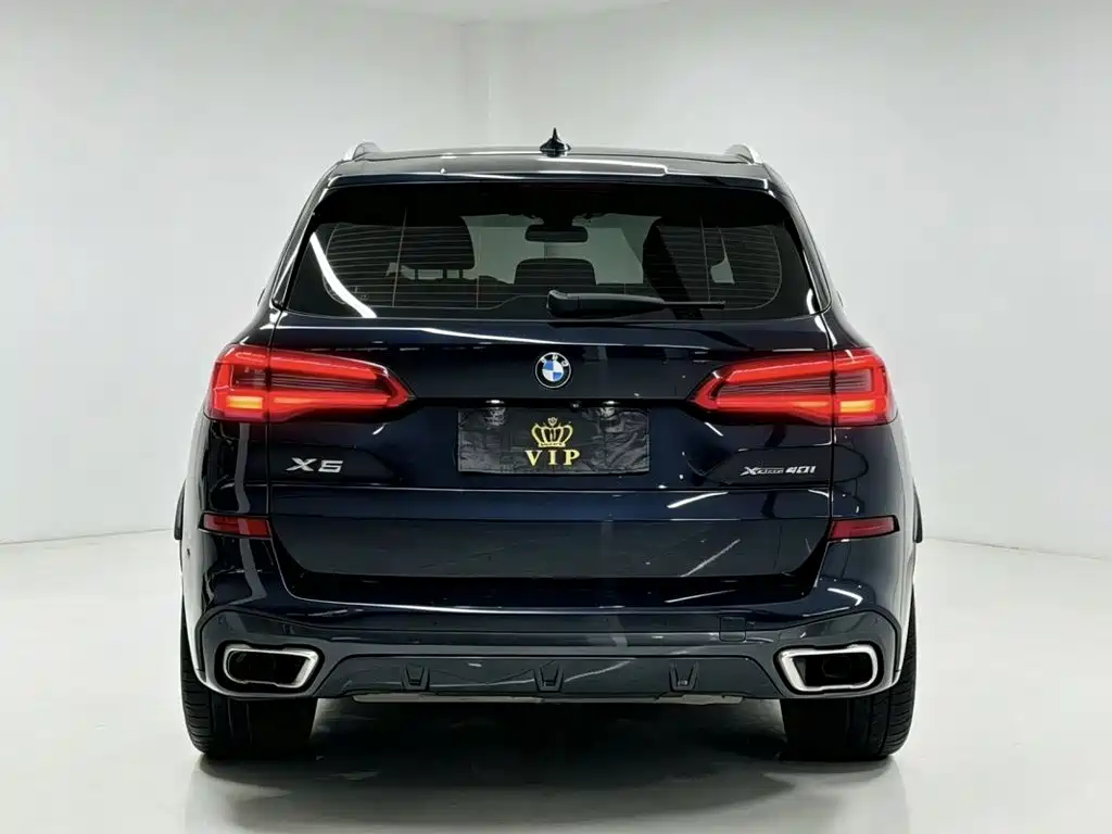 BMW X5 (Import) — миниатюра 8