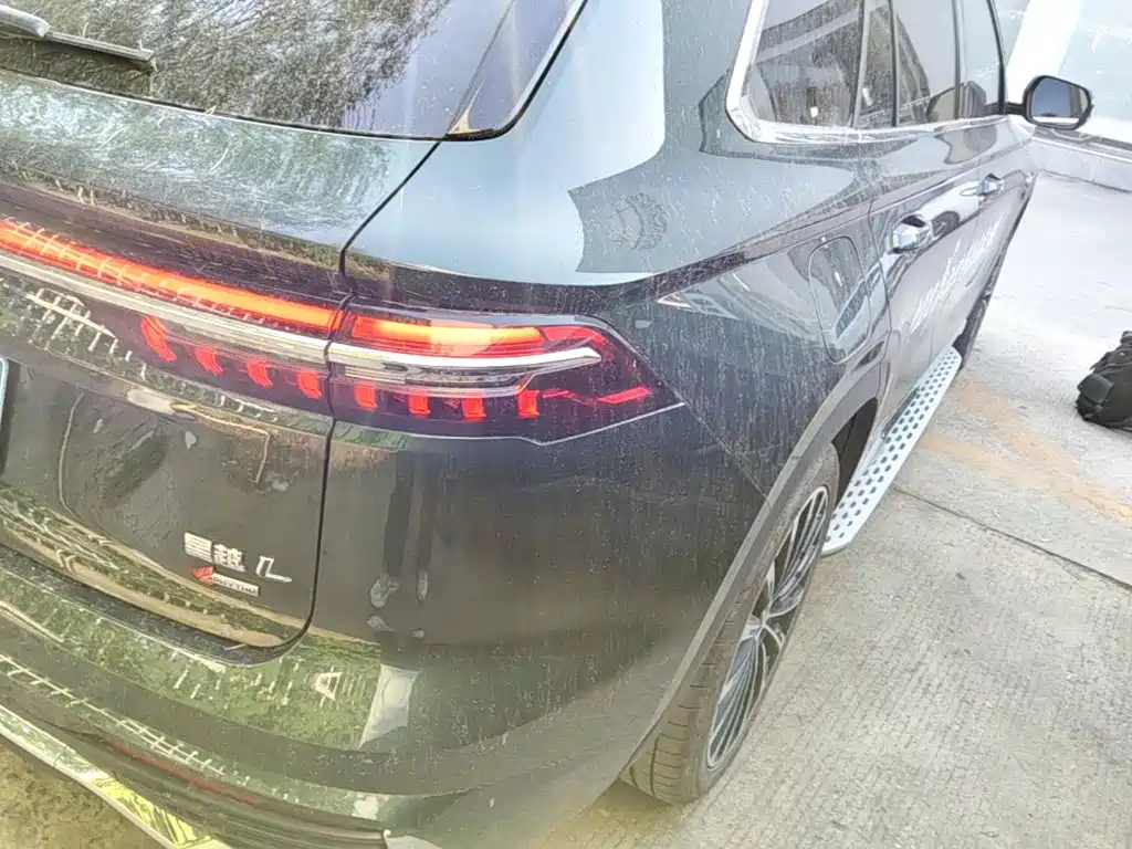 Geely Monjaro L 2025 2.0TD AT