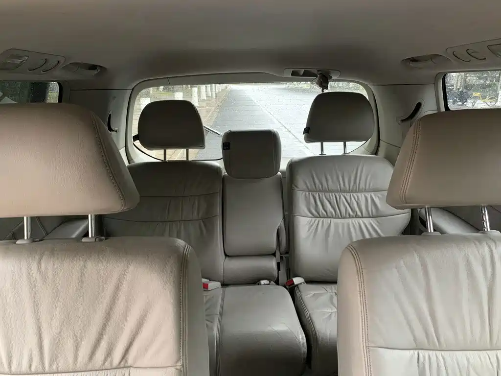 Honda Elysion — миниатюра 14