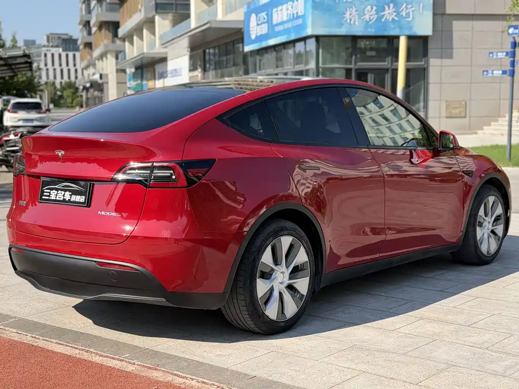 Tesla Model Y — миниатюра 7