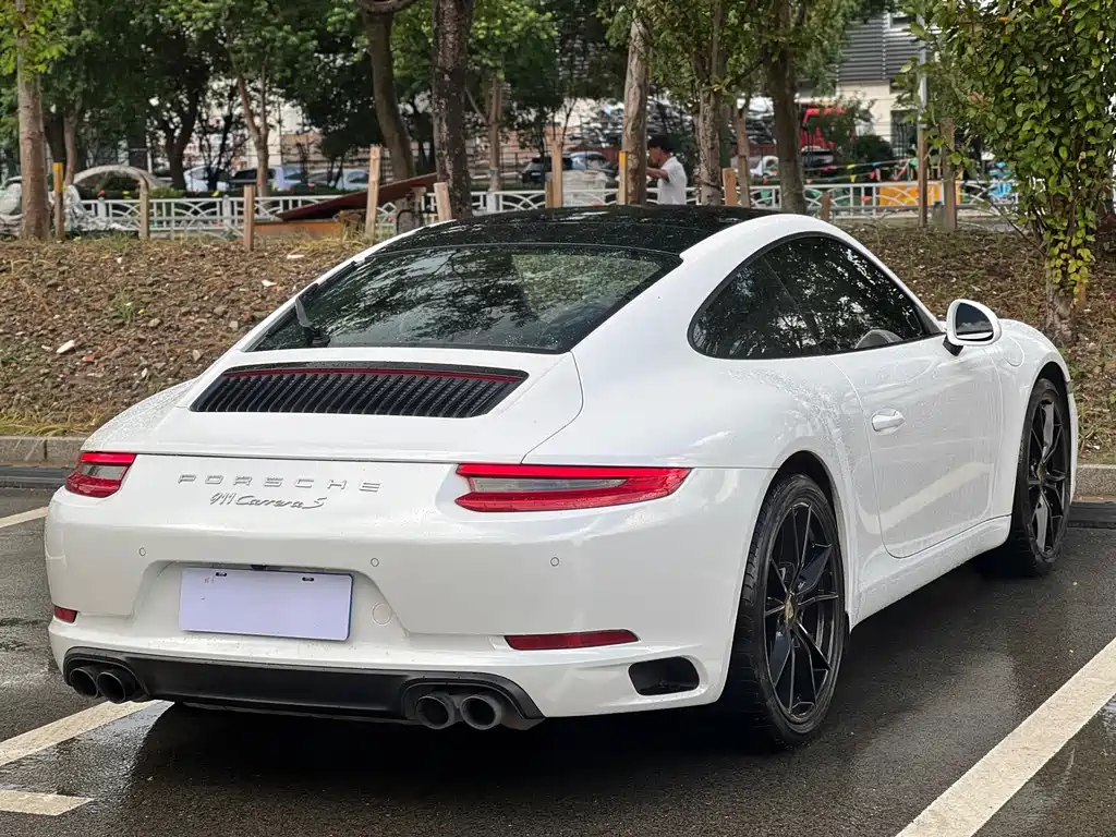 Porsche 911 — миниатюра 6
