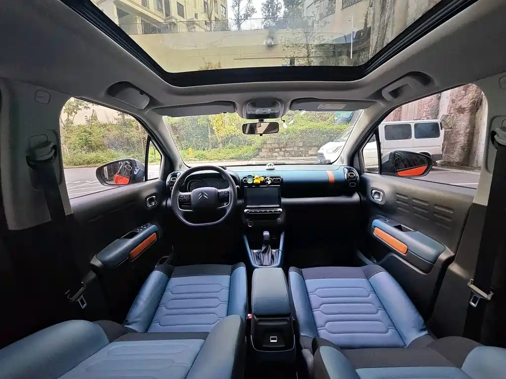 Citroen C4 Aircross — миниатюра 7