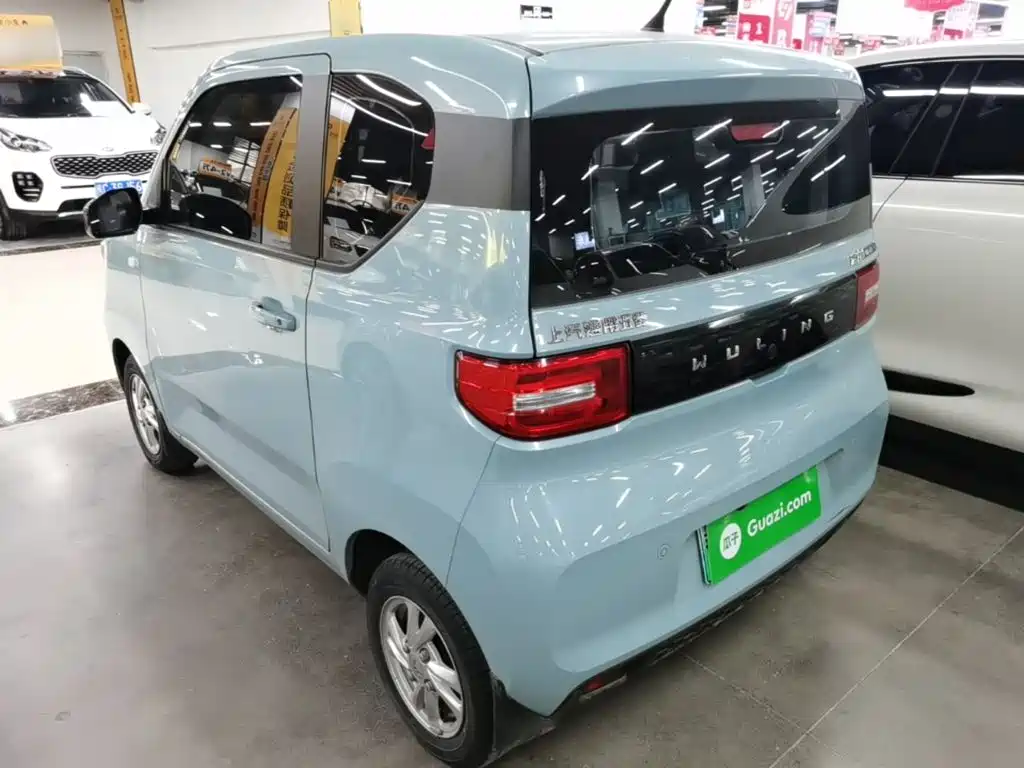 Wuling MINIEV — миниатюра 5