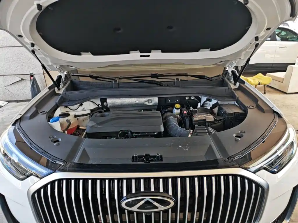 Chery Tiggo 9 — миниатюра 20