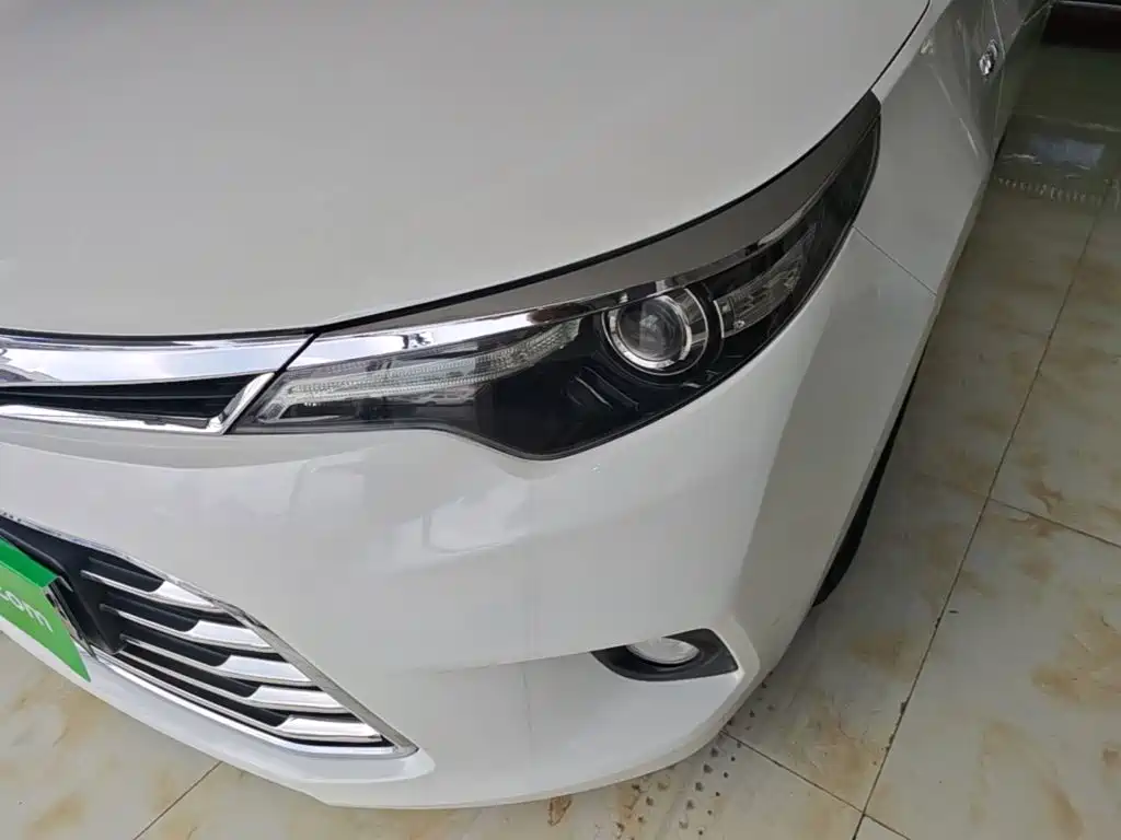 Toyota Levin — миниатюра 24