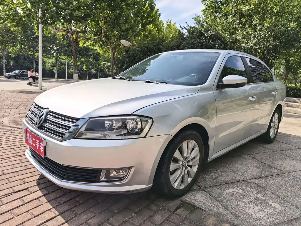 Volkswagen Lavida — миниатюра 2
