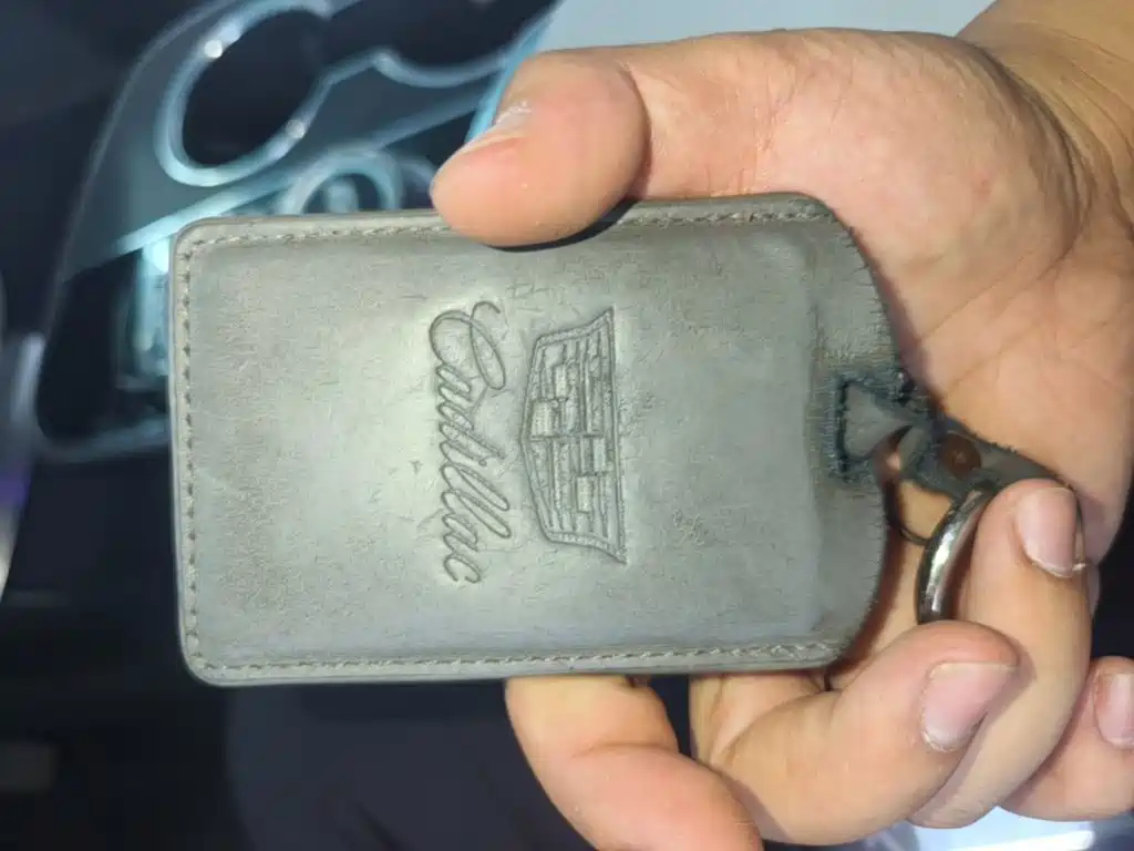 Cadillac Lyriq — миниатюра 9