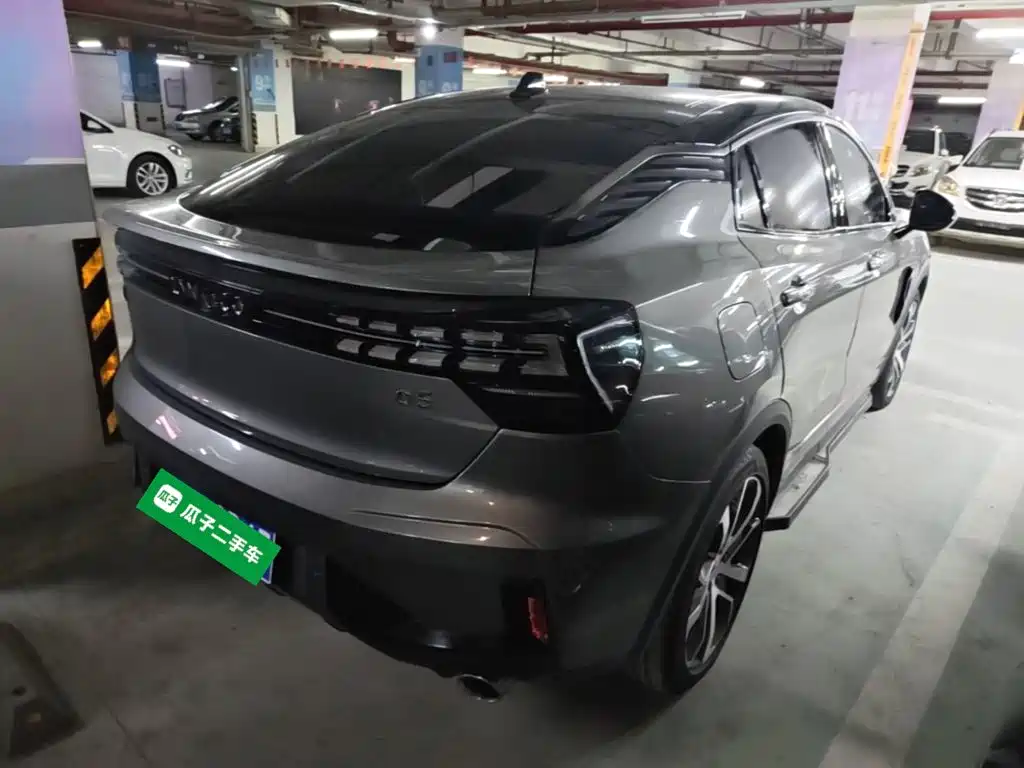 Lynk & Co 05 — миниатюра 7
