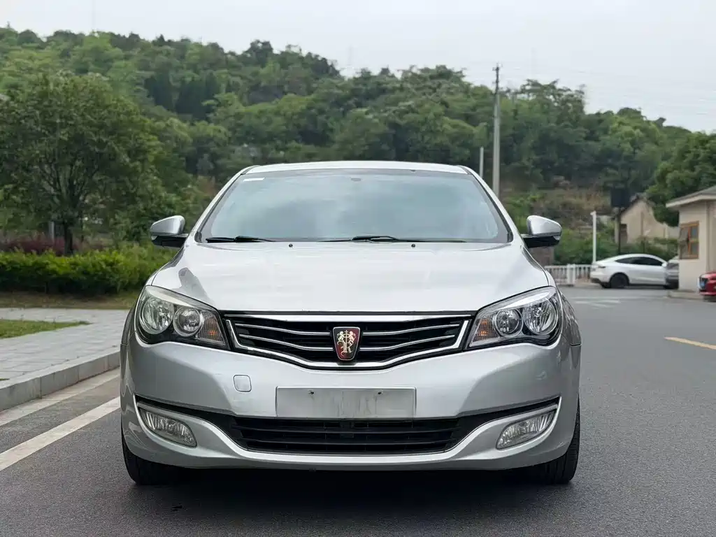 Roewe 350 — миниатюра 2