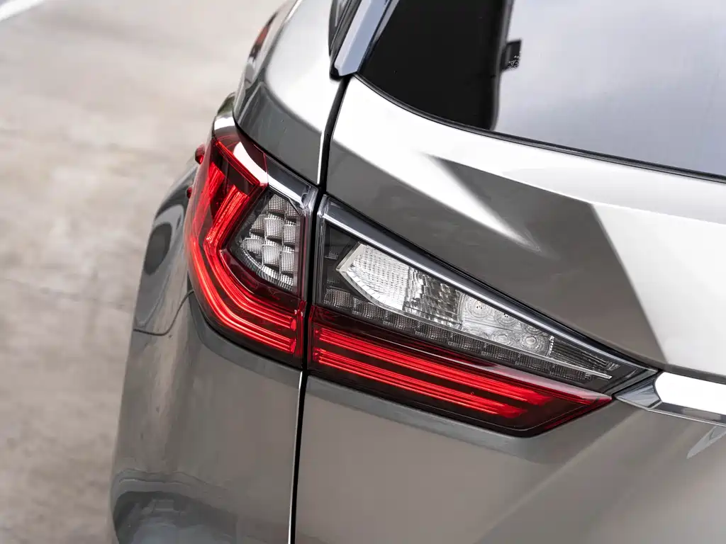 Lexus RX 2016 450h Elegant