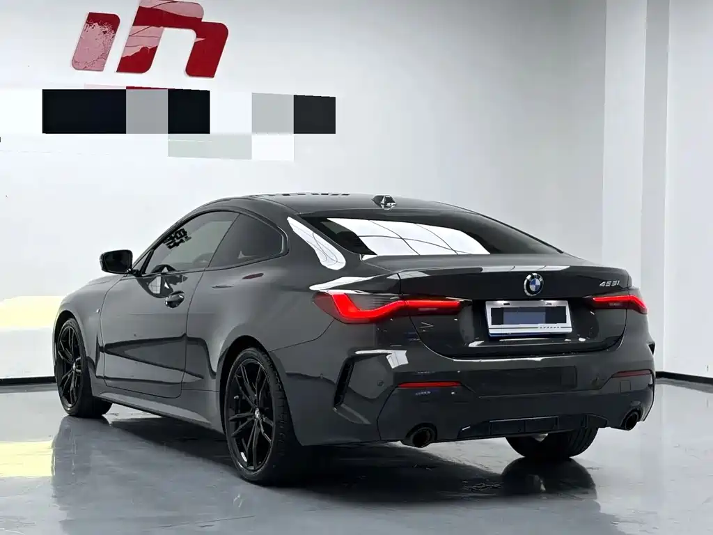 BMW 4 Series — миниатюра 6