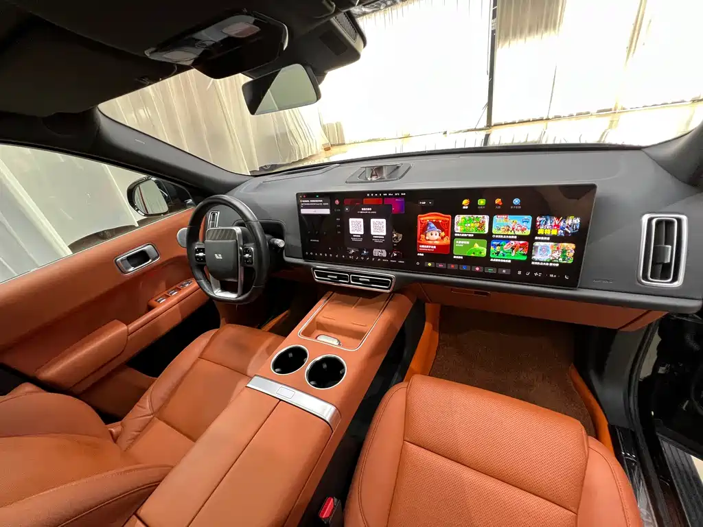 Li Auto Li L9 — миниатюра 20