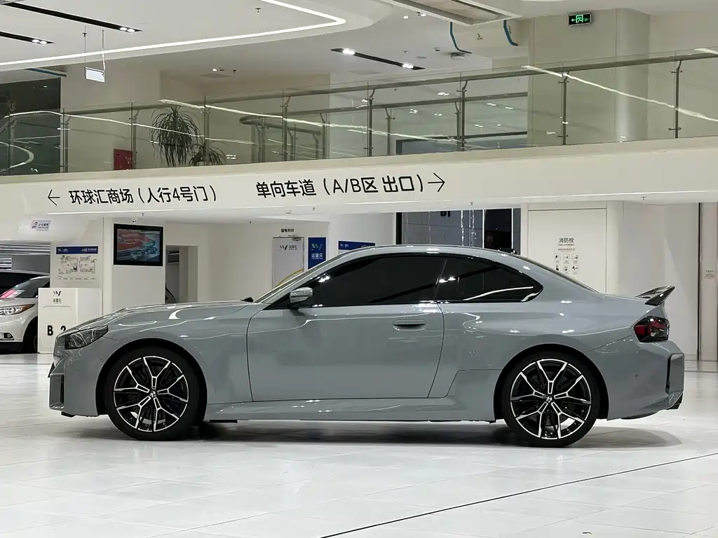 BMW M2 — миниатюра 4