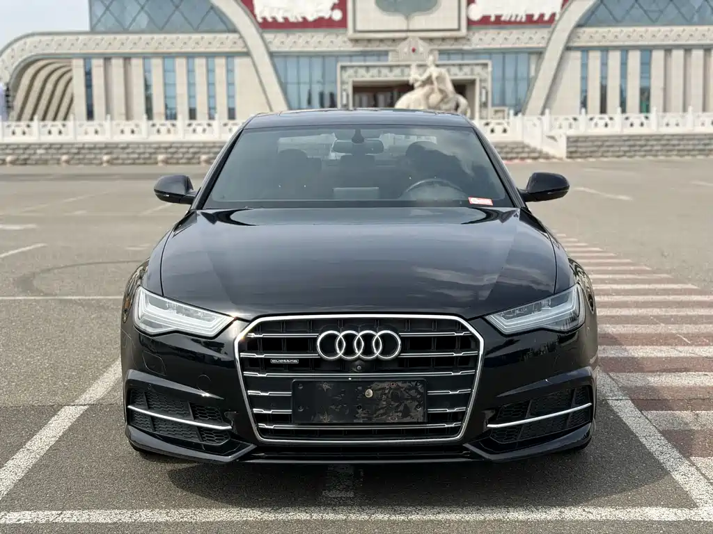 Audi A6L — миниатюра 2