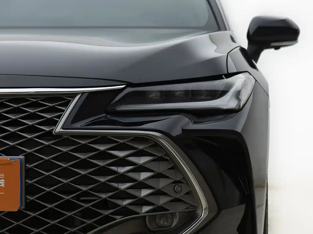 Toyota Avalon — миниатюра 4