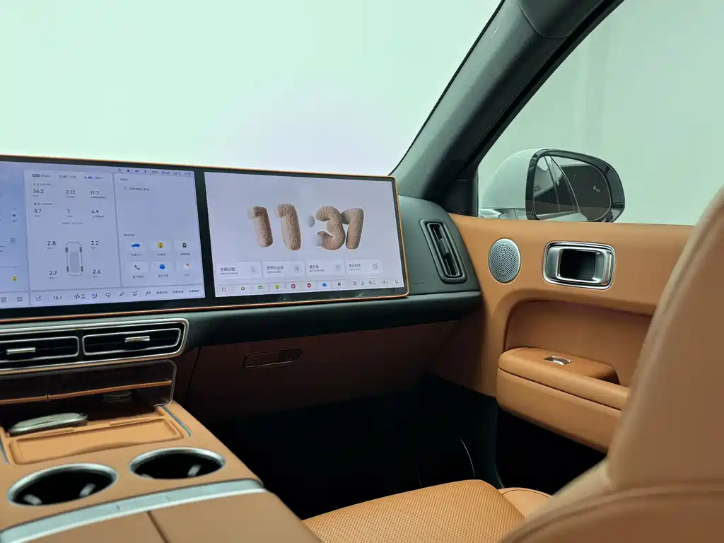 Li Auto Li L6 — миниатюра 13