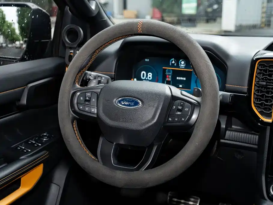 Ford Ranger — миниатюра 13