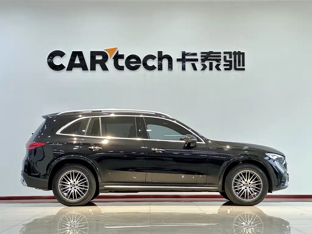 Mercedes-Benz GLC — миниатюра 5