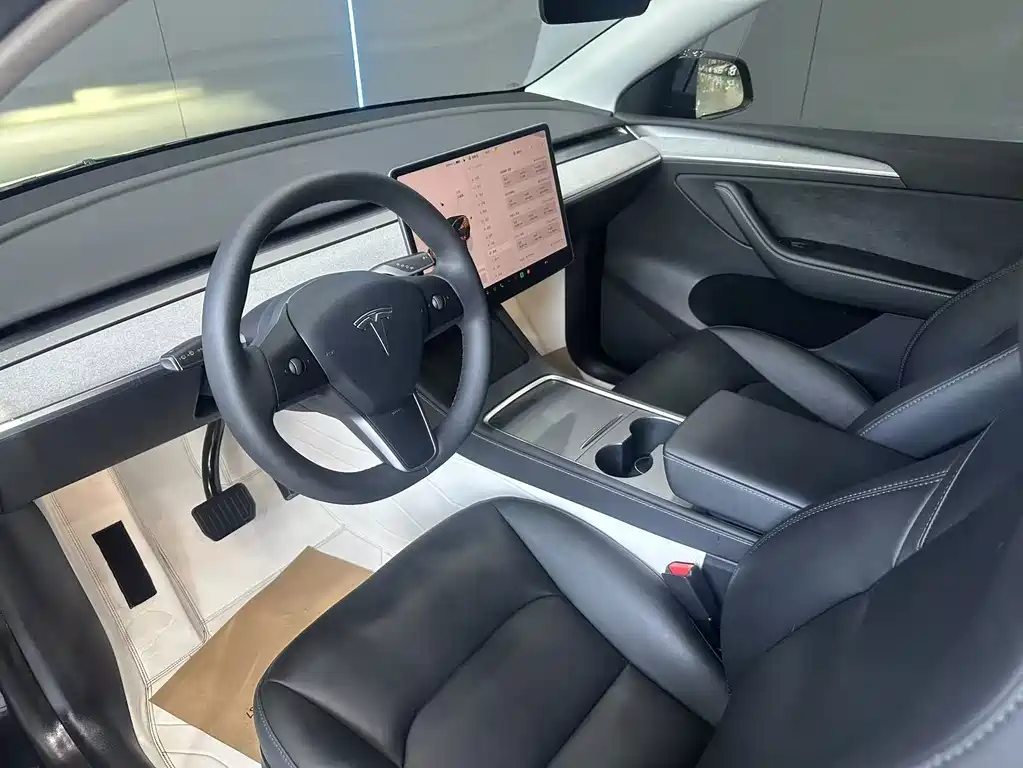 Tesla Model Y — миниатюра 11