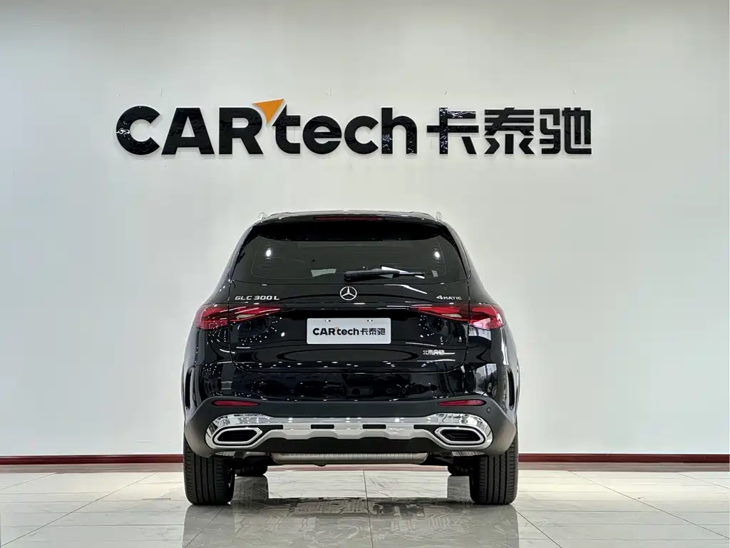 Mercedes-Benz GLC — миниатюра 19