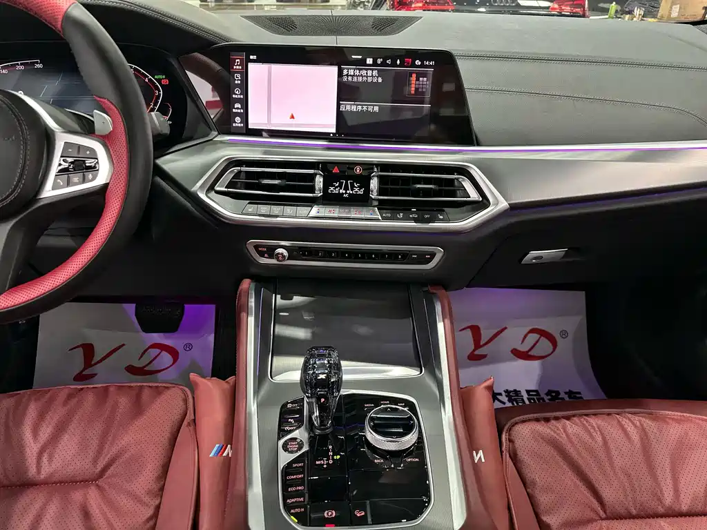 BMW X6 — миниатюра 11