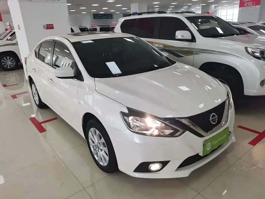 Nissan Sylphy — миниатюра 4