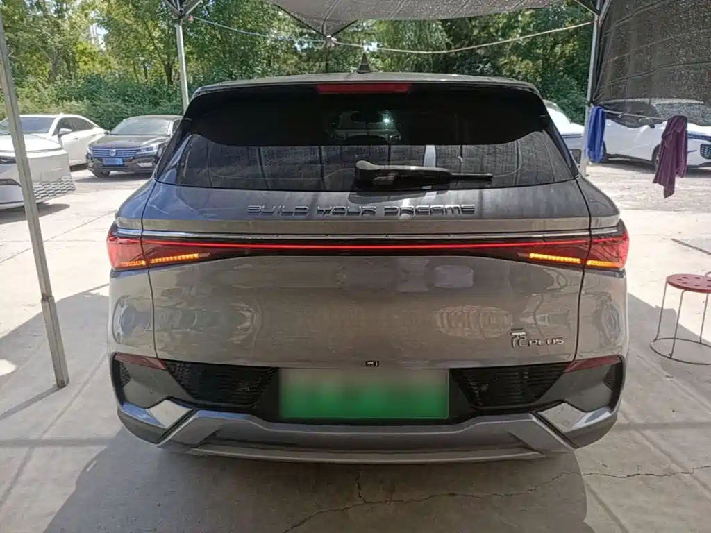 BYD Yuan Plus — миниатюра 6