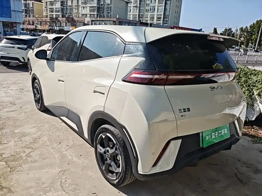 BYD Seagull — миниатюра 5
