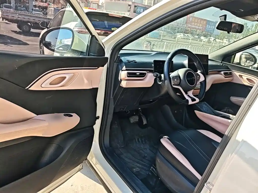 BYD Seagull — миниатюра 16