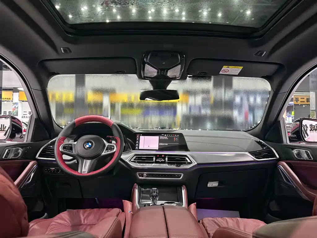 BMW X6 — миниатюра 7