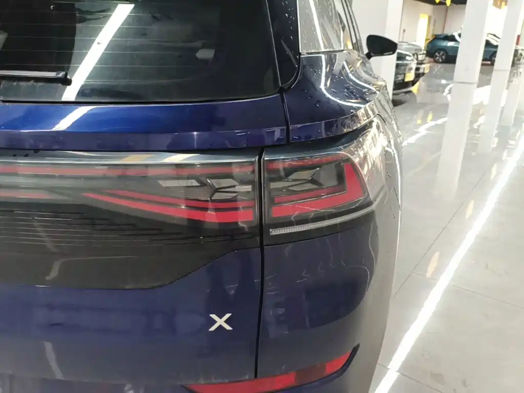 Volkswagen ID.6 X — миниатюра 8